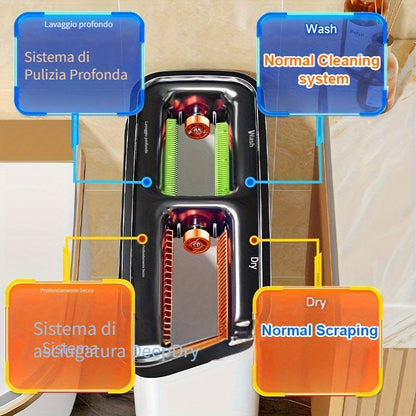 Set mocio e secchio, 40 cm per casa – vista dettagliata 6