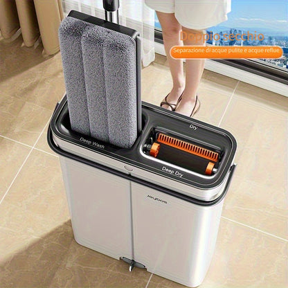 Set mocio e secchio, 40 cm per casa – vista dettagliata 7