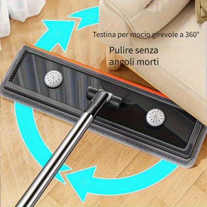 Set mocio e secchio, 40 cm per casa – vista dettagliata 8