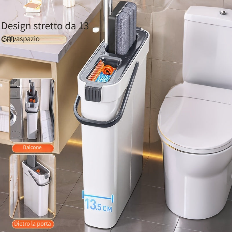 Set mocio e secchio, 40 cm per casa – vista dettagliata 10