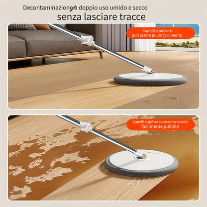Set mocio e secchio per casa e ripostiglio – vista dettagliata 10