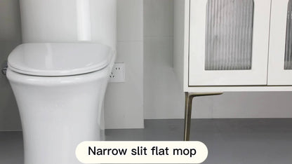 Set mocio e secchio, rotazione 360° per casa e ripostiglio – vista dettagliata 11