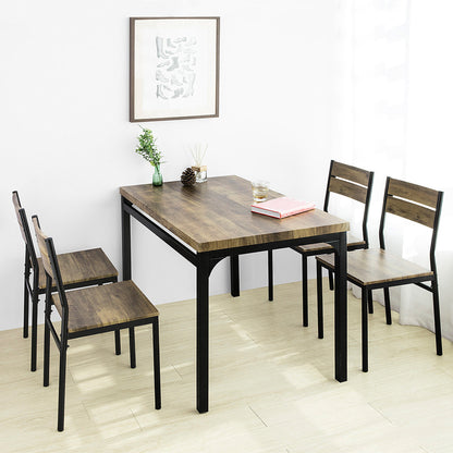 sgabelli per Sala da Pranzo, 44 cm per cucina e zona pranzo – vista dettagliata 3