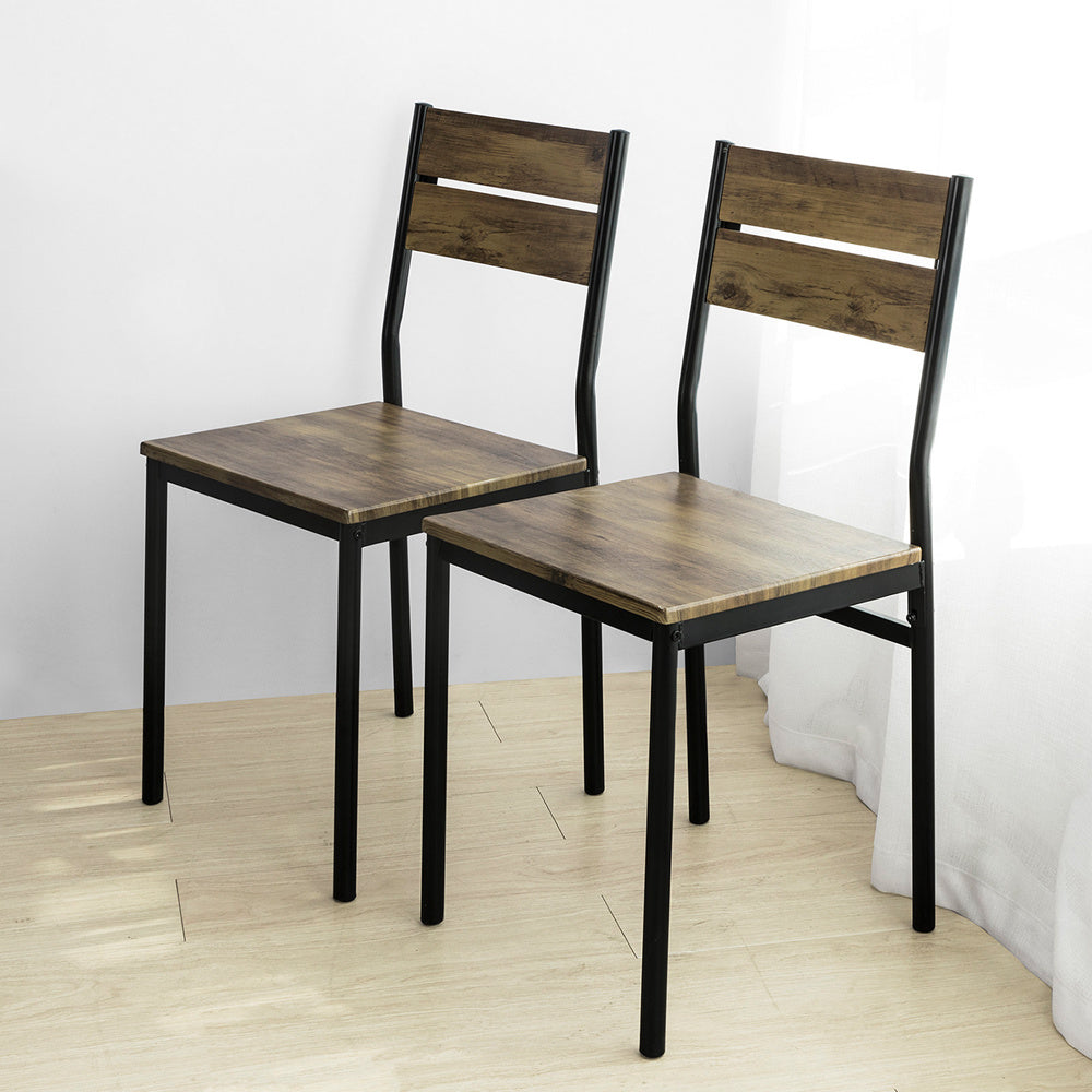 sgabelli per Sala da Pranzo, 44 cm per cucina e zona pranzo – vista dettagliata 4