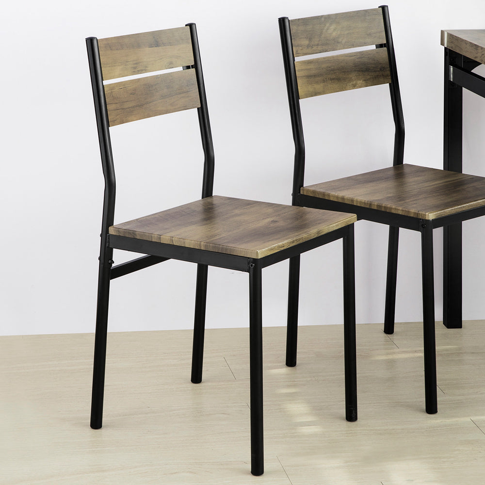sgabelli per Sala da Pranzo, 44 cm per cucina e zona pranzo – vista dettagliata 5