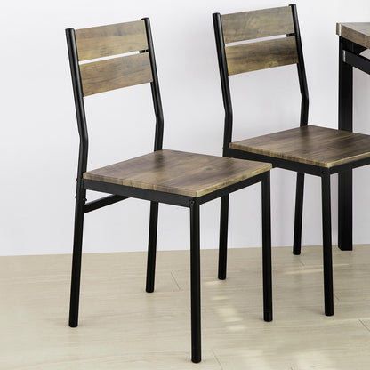sgabelli per Sala da Pranzo, 44 cm per cucina e zona pranzo – vista dettagliata 5