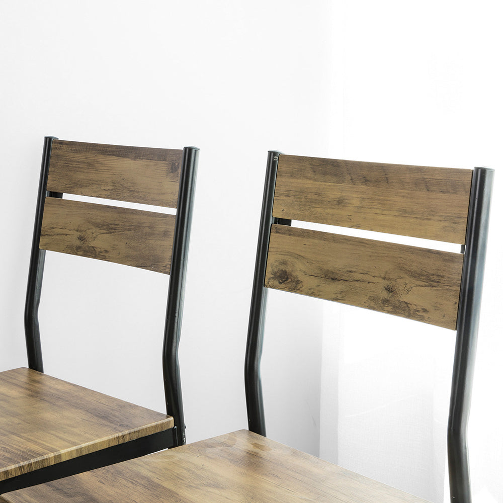 sgabelli per Sala da Pranzo, 44 cm per cucina e zona pranzo – vista dettagliata 7