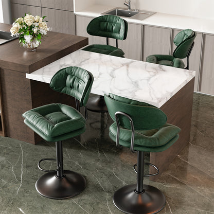 Sgabello da bar, Beige per zona giorno – vista dettagliata 2