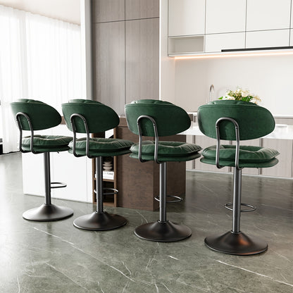 Sgabello da bar, Beige per zona giorno – vista dettagliata 9