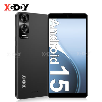 Smartphone Android, 4G per uso quotidiano e casa – vista dettagliata 2