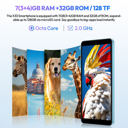 Smartphone Android, 4G per uso quotidiano e casa – vista dettagliata 6
