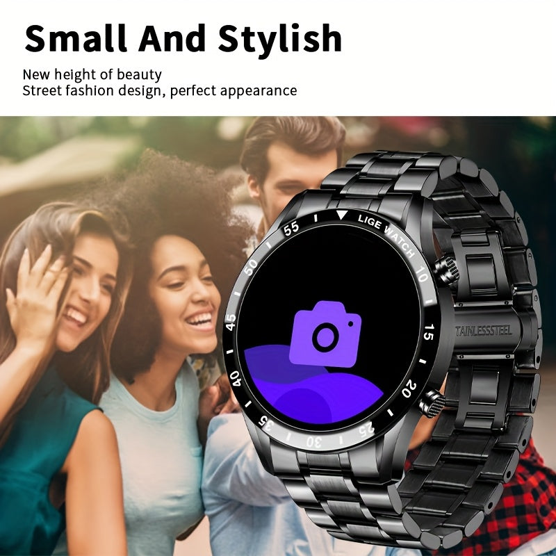 Smartwatch, 3,53 cm per Esterni per Android e iPhone – vista dettagliata 6
