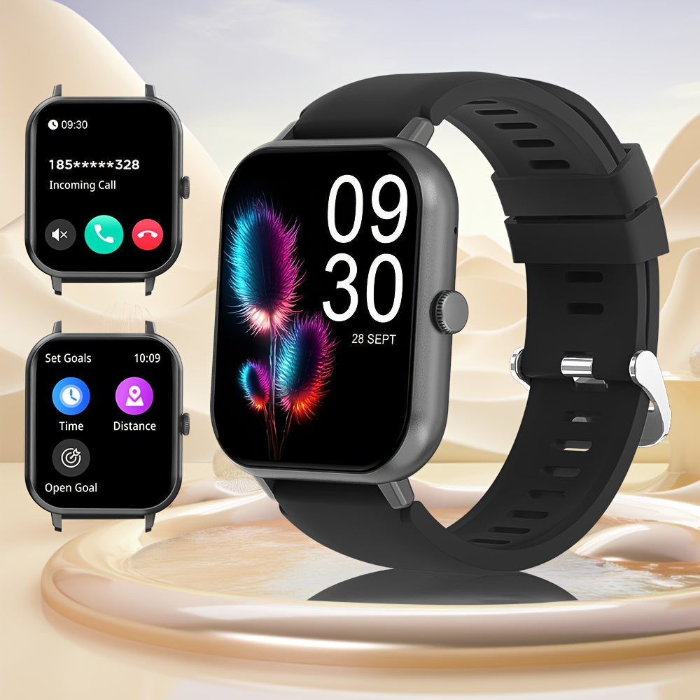 Smartwatch, 4.65cm per uso quotidiano e occasioni – vista dettagliata 3