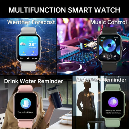 Smartwatch, 4.65cm per uso quotidiano e occasioni – vista dettagliata 10
