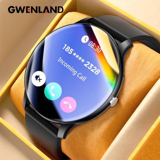 Smartwatch, Nero per veicolo e viaggio – vista principale