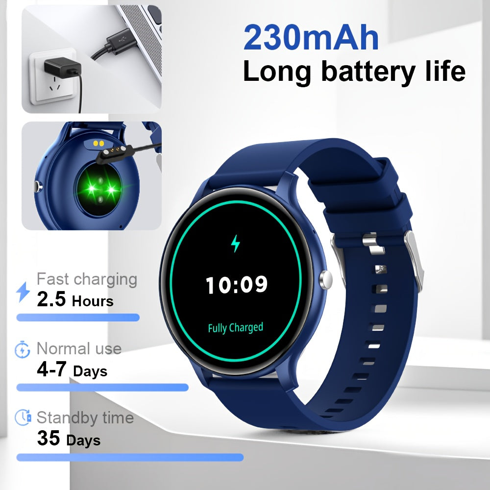 Smartwatch, Nero per veicolo e viaggio – vista dettagliata 3