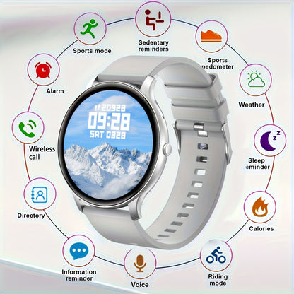 Smartwatch, Nero per veicolo e viaggio – vista dettagliata 4