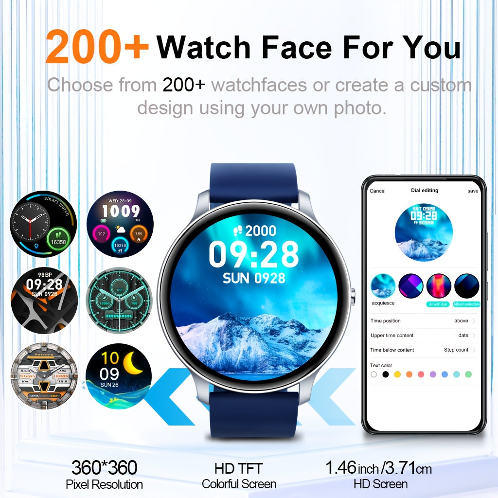 Smartwatch, Nero per veicolo e viaggio – vista dettagliata 5
