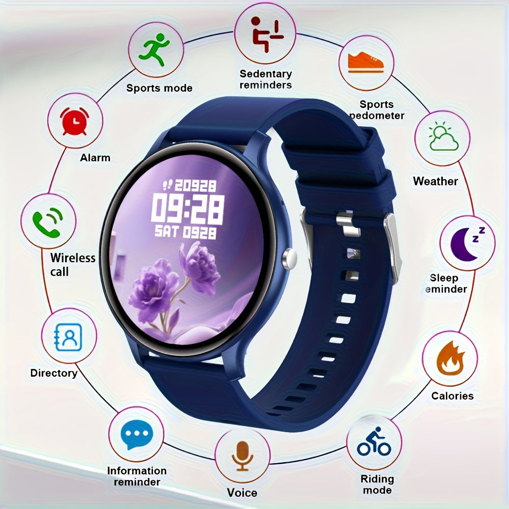 Smartwatch, Nero per veicolo e viaggio – vista dettagliata 6