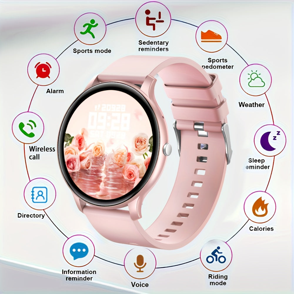 Smartwatch, Nero per veicolo e viaggio – vista dettagliata 8