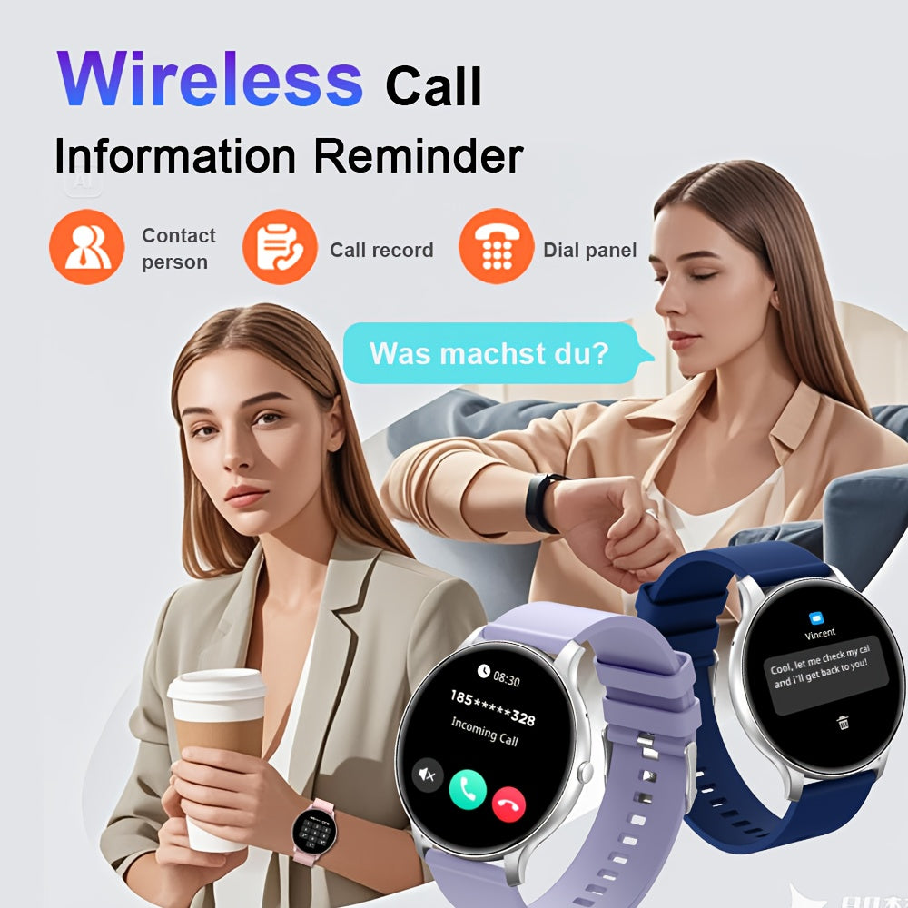 Smartwatch, Nero per veicolo e viaggio – vista dettagliata 9