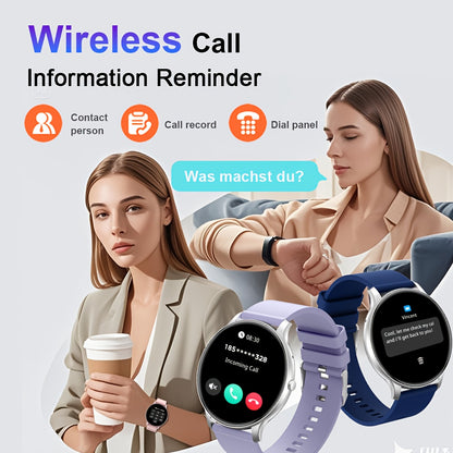 Smartwatch, Nero per veicolo e viaggio – vista dettagliata 9