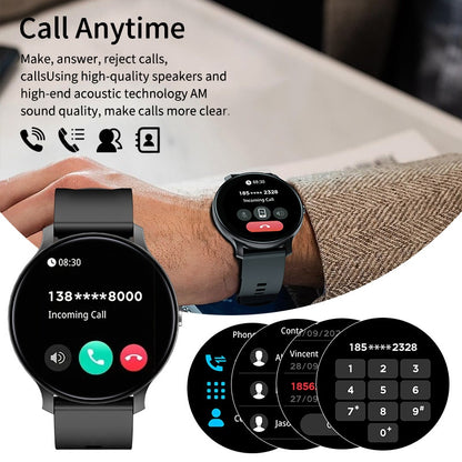 Smartwatch, Nero per veicolo e viaggio – vista dettagliata 10