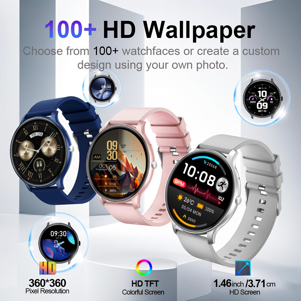 Smartwatch, Nero per veicolo e viaggio – vista dettagliata 12