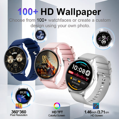 Smartwatch, Nero per veicolo e viaggio – vista dettagliata 12
