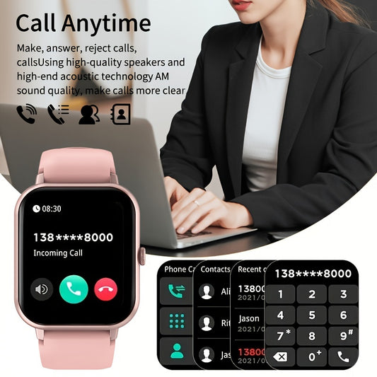 Smartwatch, ricaricabile per veicolo e viaggio – vista principale