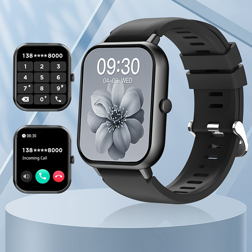 Smartwatch, ricaricabile per veicolo e viaggio – vista dettagliata 4