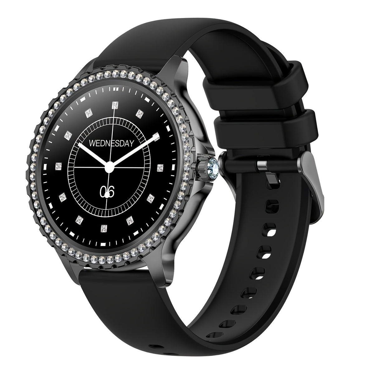 Smartwatch, wireless per iPhone Android e uso quotidiano – vista dettagliata 6