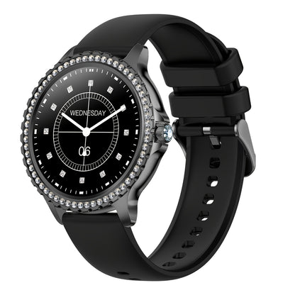 Smartwatch, wireless per iPhone Android e uso quotidiano – vista dettagliata 6