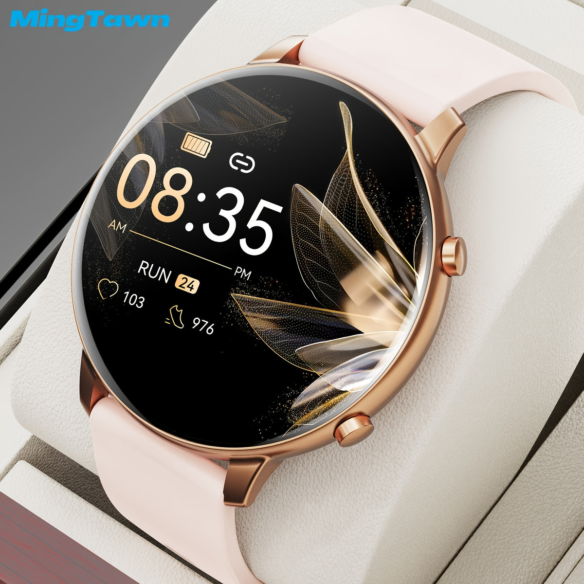 Smartwatch, wireless per Uomo e Donna – vista dettagliata 2