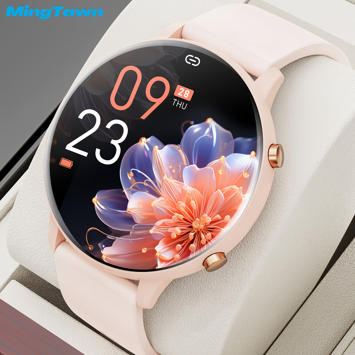 Smartwatch, wireless per Uomo e Donna – vista dettagliata 3
