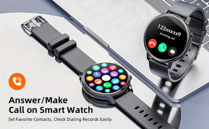 Smartwatch, wireless per Uomo e Donna – vista dettagliata 6