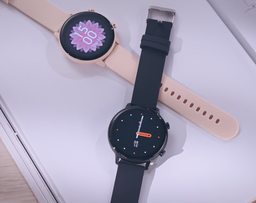 Smartwatch, wireless per Uomo e Donna – vista dettagliata 12