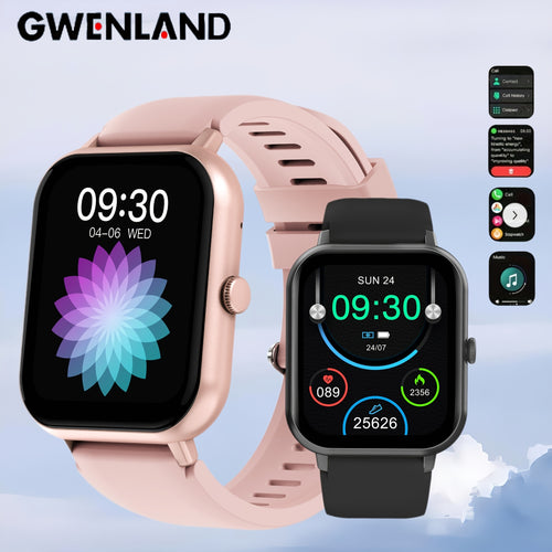 Smartwatch, wireless per veicolo e viaggio – vista principale