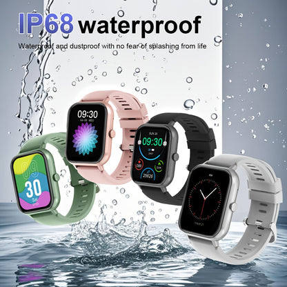 Smartwatch, wireless per veicolo e viaggio – vista dettagliata 2