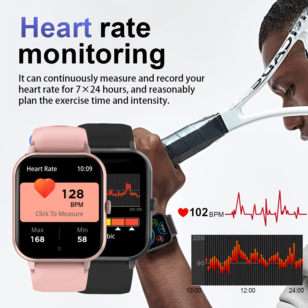 Smartwatch, wireless per veicolo e viaggio – vista dettagliata 3