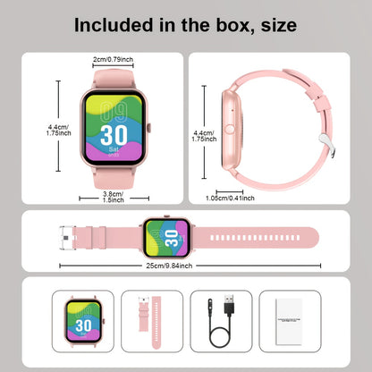 Smartwatch, wireless per veicolo e viaggio – vista dettagliata 4