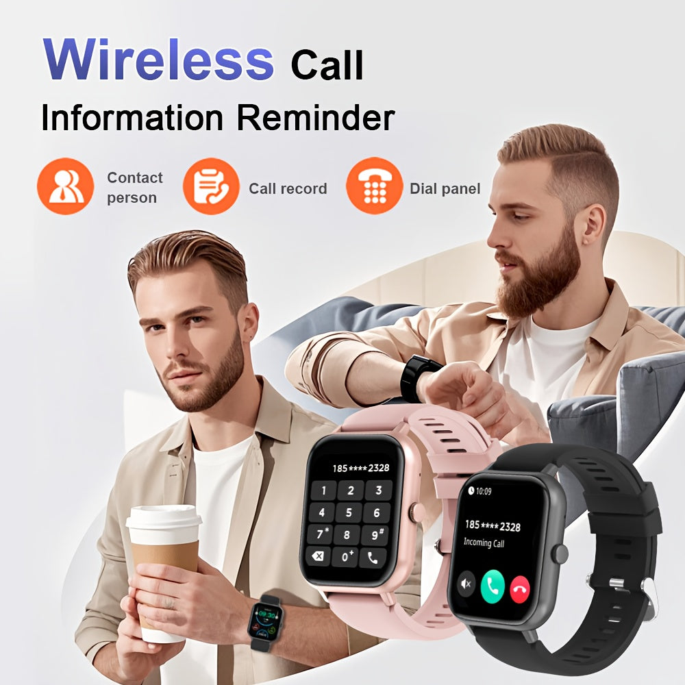 Smartwatch, wireless per veicolo e viaggio – vista dettagliata 5