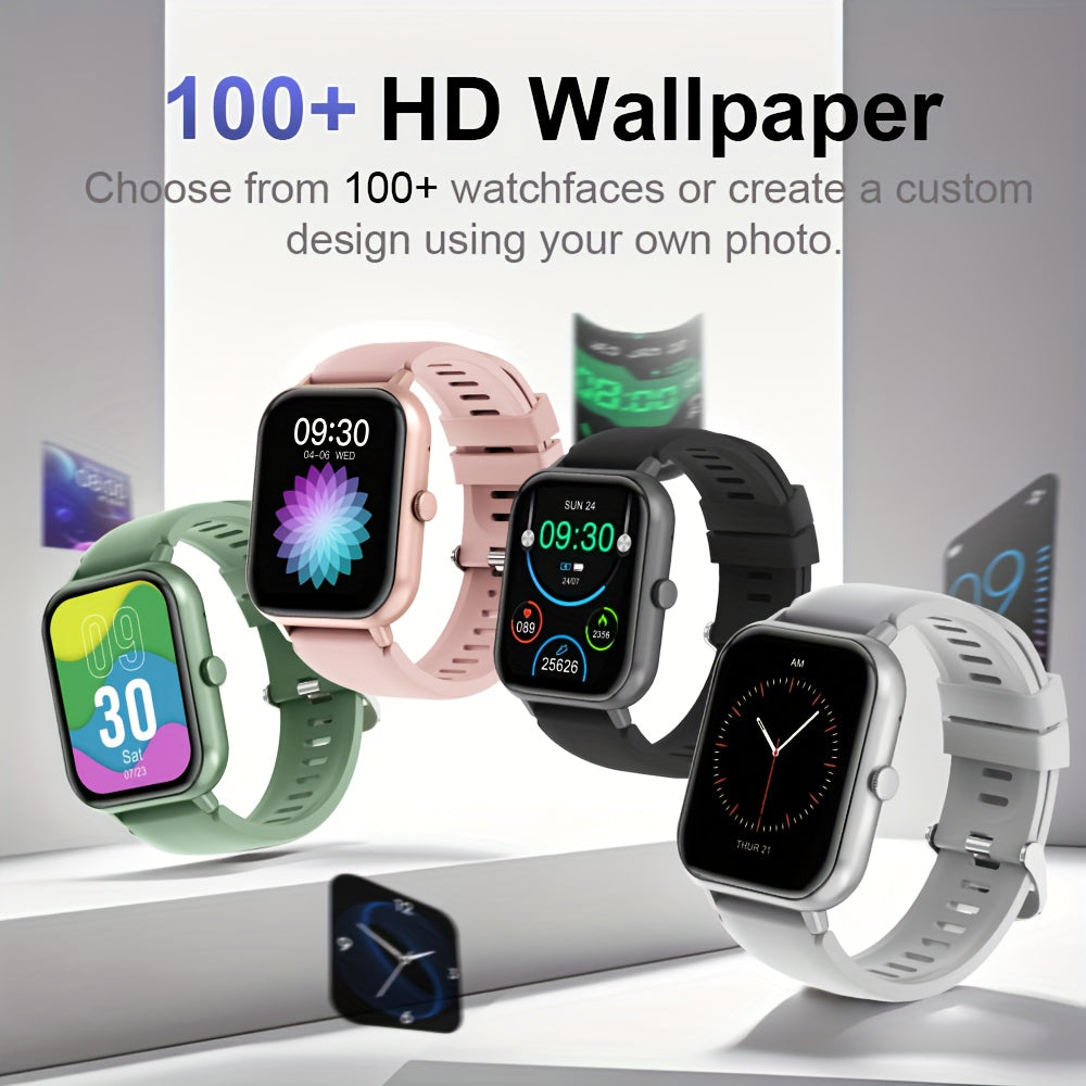 Smartwatch, wireless per veicolo e viaggio – vista dettagliata 6