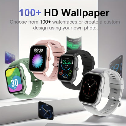 Smartwatch, wireless per veicolo e viaggio – vista dettagliata 6