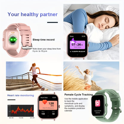 Smartwatch, wireless per veicolo e viaggio – vista dettagliata 7