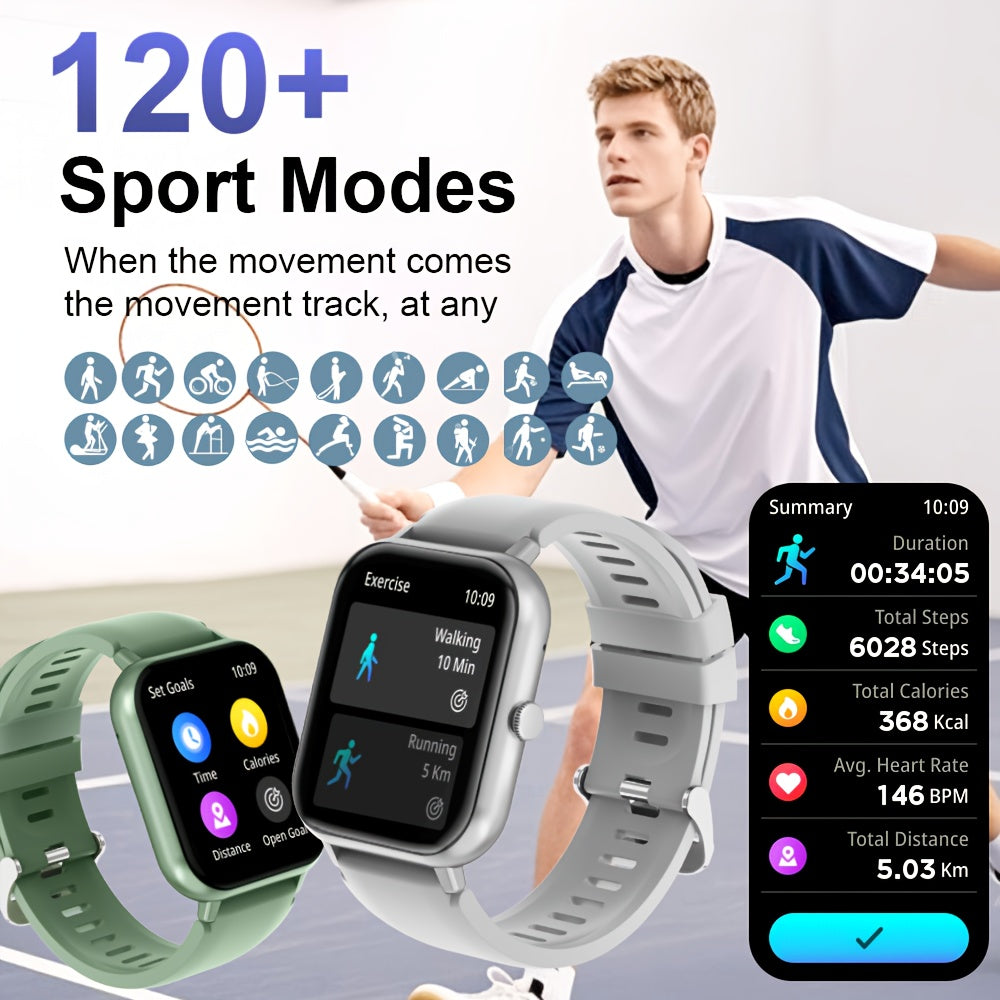 Smartwatch, wireless per veicolo e viaggio – vista dettagliata 9