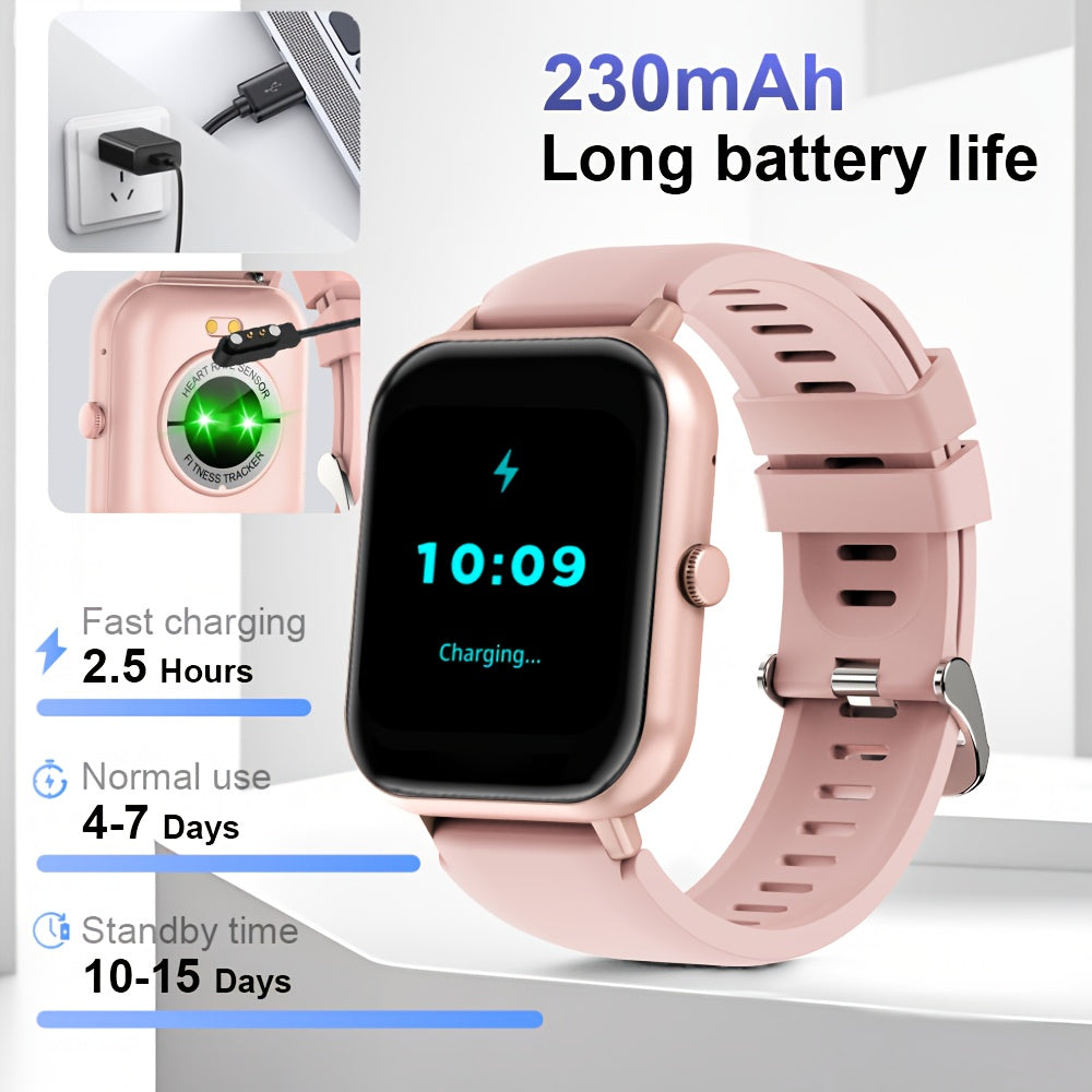 Smartwatch, wireless per veicolo e viaggio – vista dettagliata 10