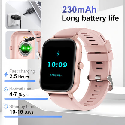Smartwatch, wireless per veicolo e viaggio – vista dettagliata 10