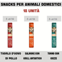 18 radici in sacchi