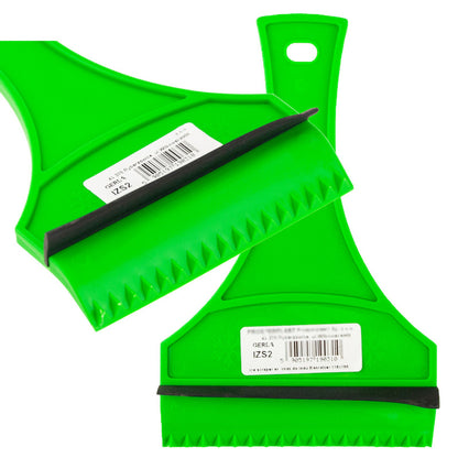 Spazzola per ghiaccio per auto, plastica per veicolo e viaggio – vista principale